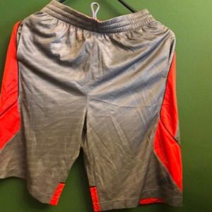 Adidas shorts for boys.